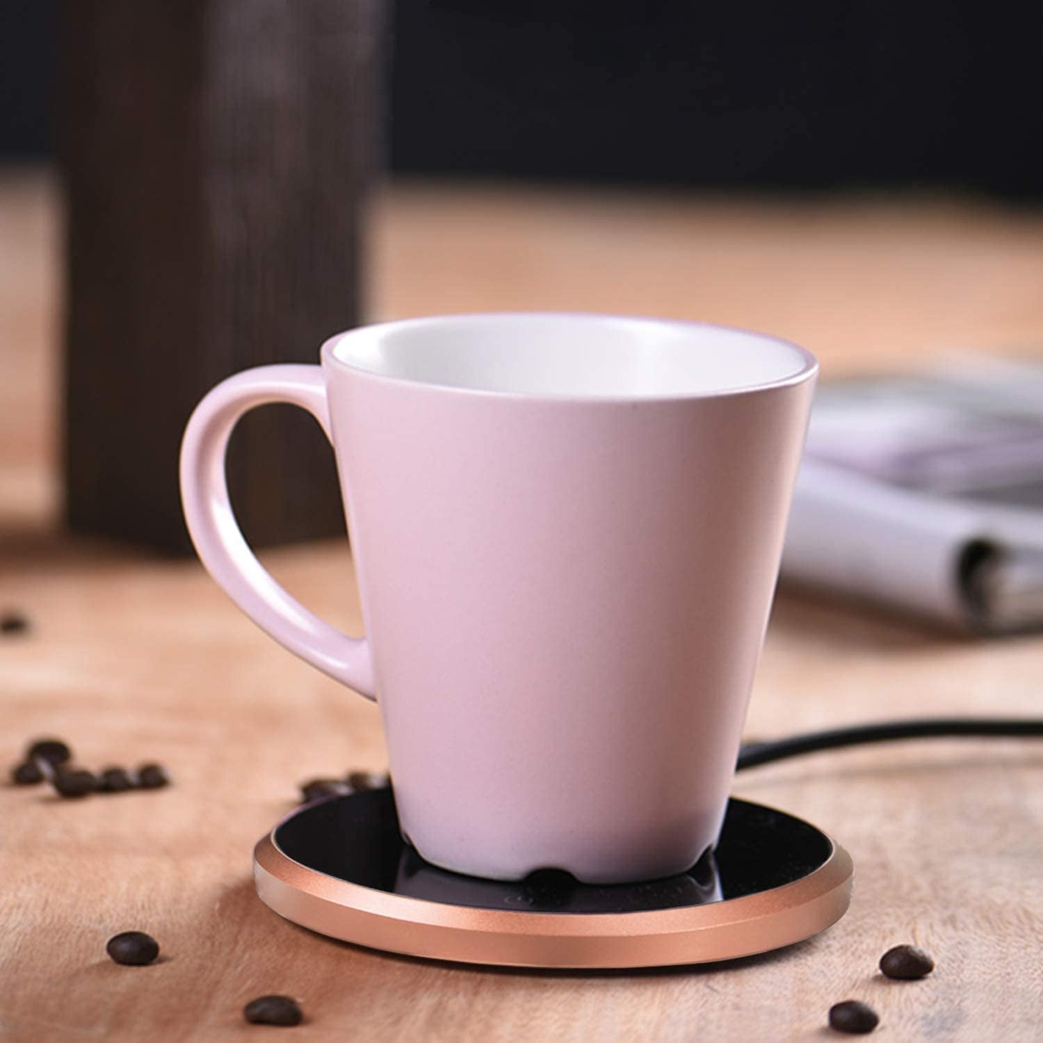 Auto Coffee Mug Warmer 
